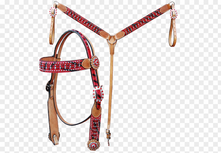 Horse Tack Bridle Austria Leather PNG