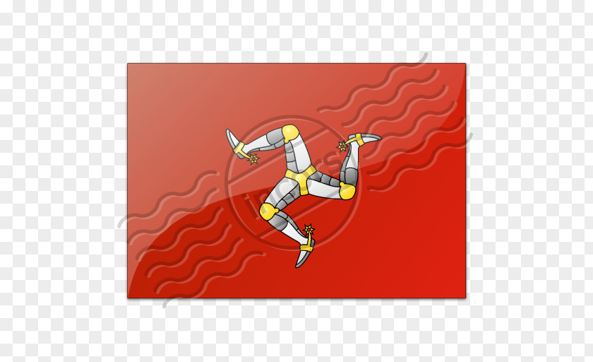 Isle Of Man Cartoon Character Rectangle Fiction PNG