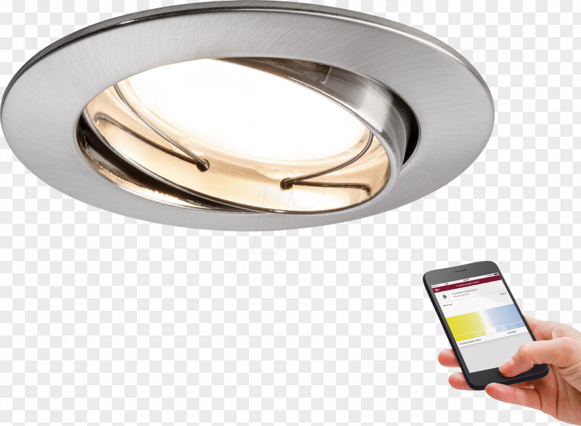 Light Recessed Paulmann Licht GmbH Lighting Home Automation Kits PNG