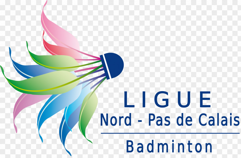 Logo Badminton Leforest Club Brand PNG