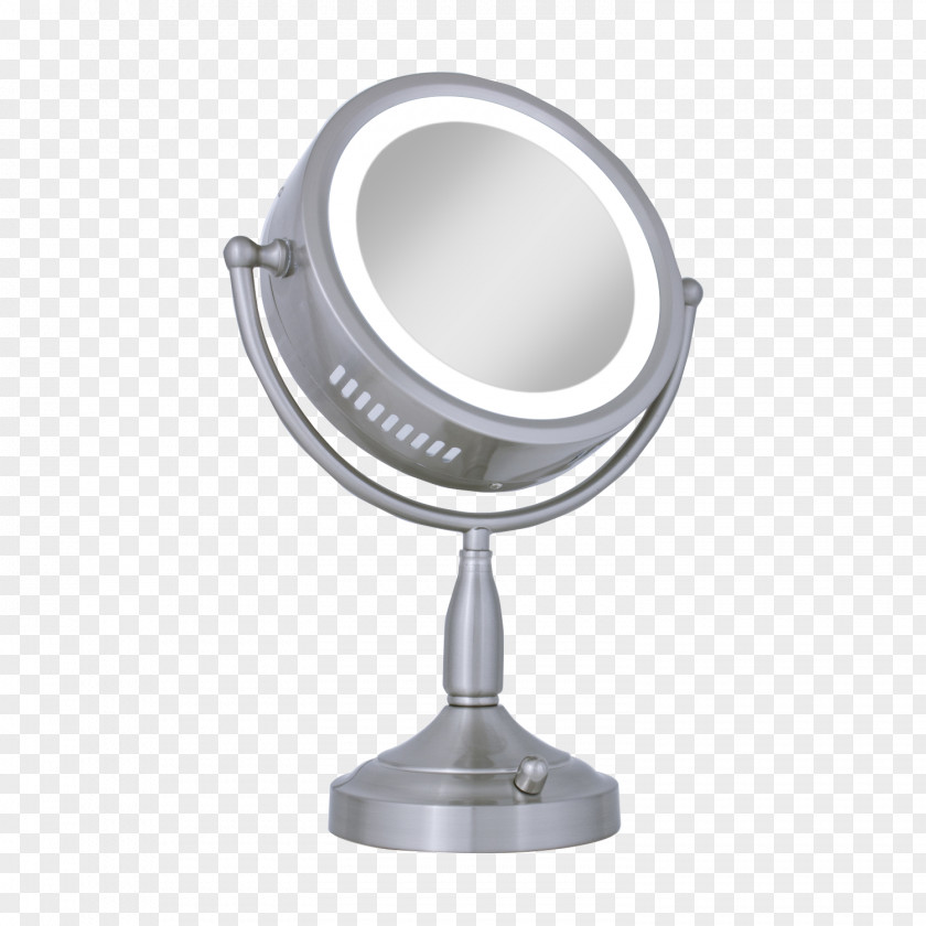 Mirror Light Cosmetics Magnification Vanity PNG