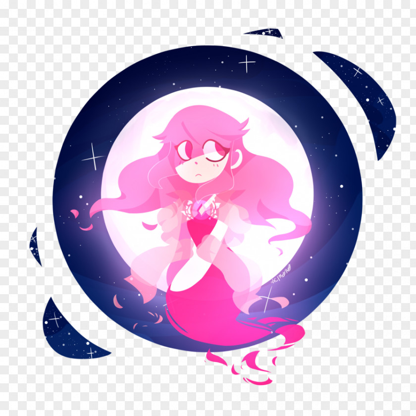 Pink Petal DeviantArt The Frightened Princess Cave Story Moon PNG