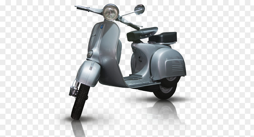 Scooter Vespa GTS Piaggio 50 PNG