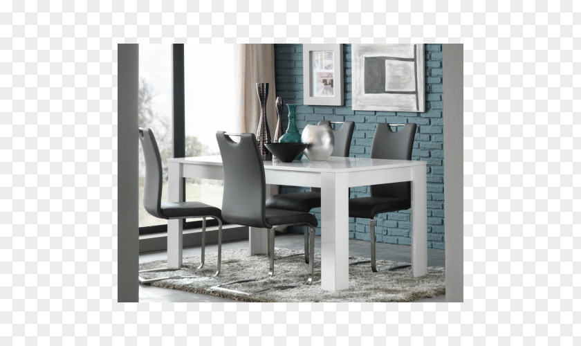 Table Dining Room Furniture Chair PNG