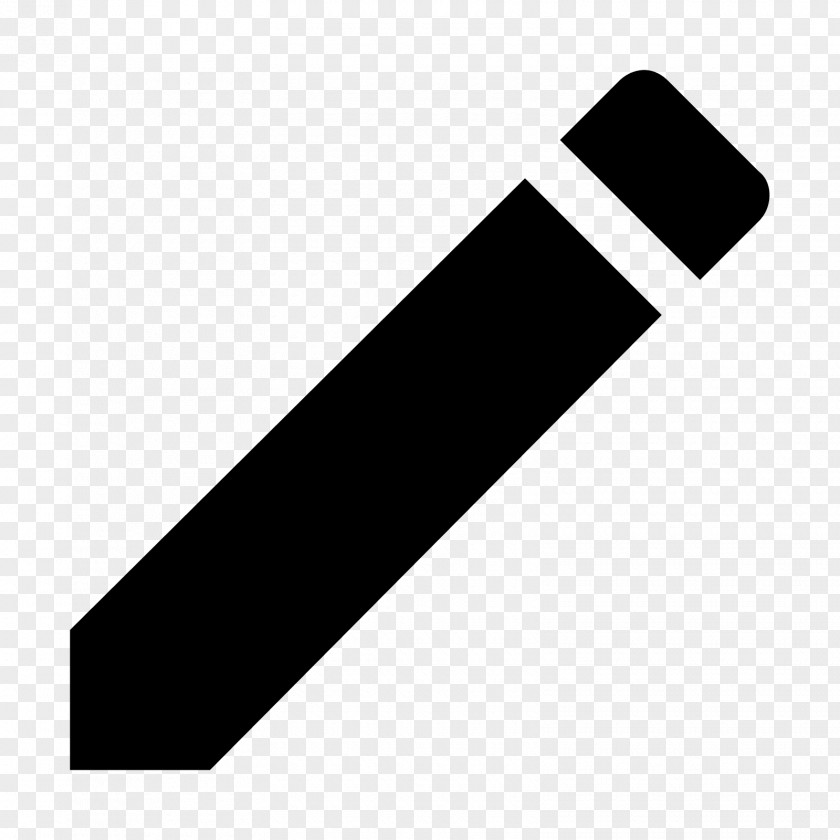 Tipofpencil Icon Design Material PNG