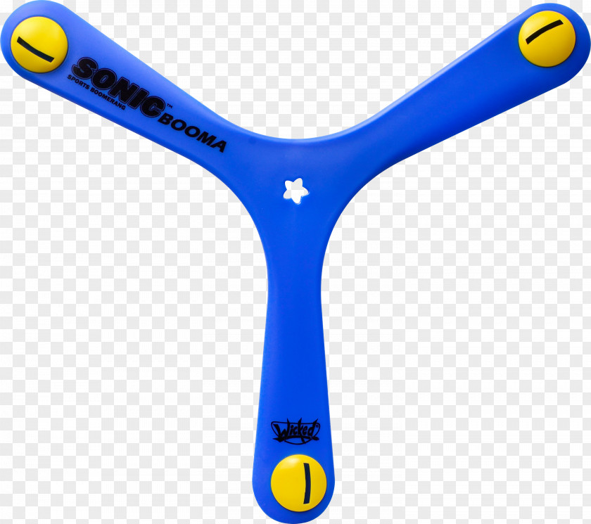 Toy Boomerang Sport Game Collectable PNG