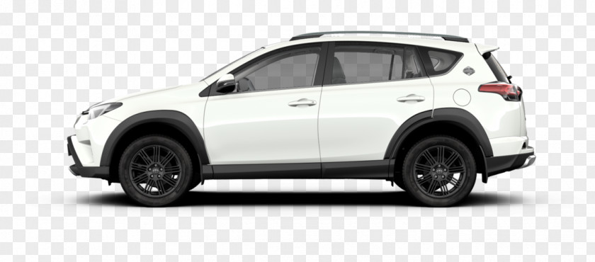 Toyota Highlander Sport Utility Vehicle Car 2018 RAV4 XLE PNG