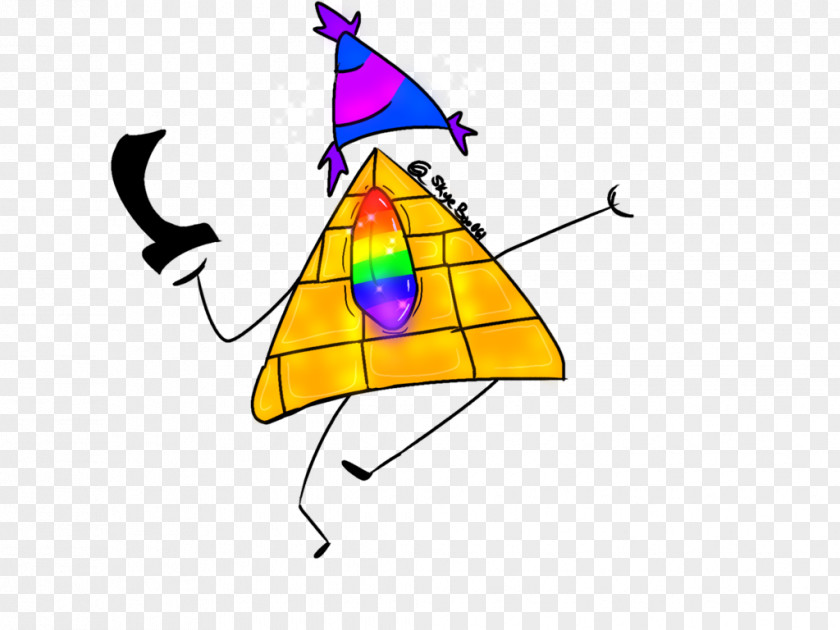 Triangle Point Cartoon Clip Art PNG