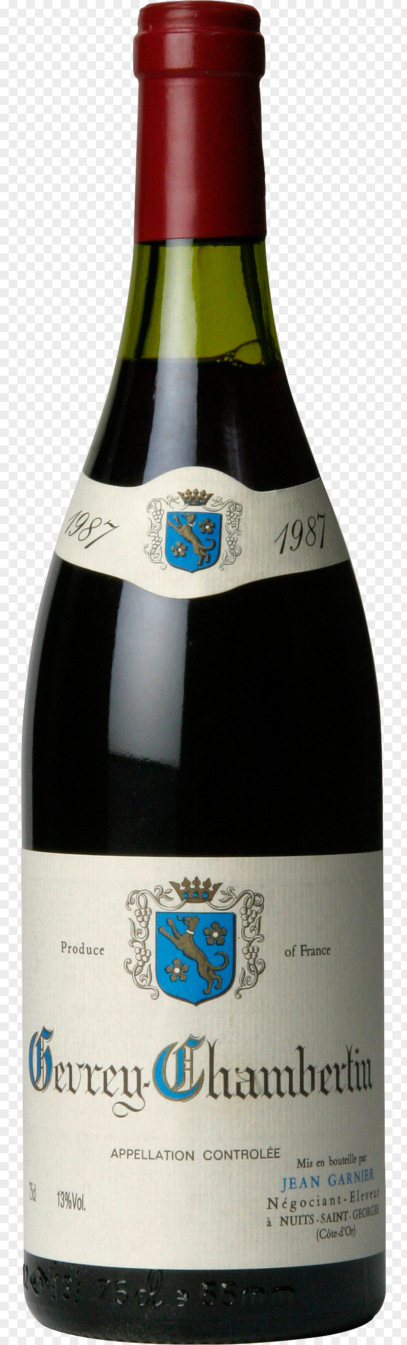 Wine Bottle Image Champagne PNG