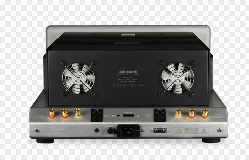 Audio Research High-end Power Amplifier PNG