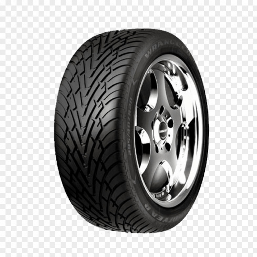 Car Wheel Sport Utility Vehicle Goodyear Tire And Rubber Company Tubeless PNG