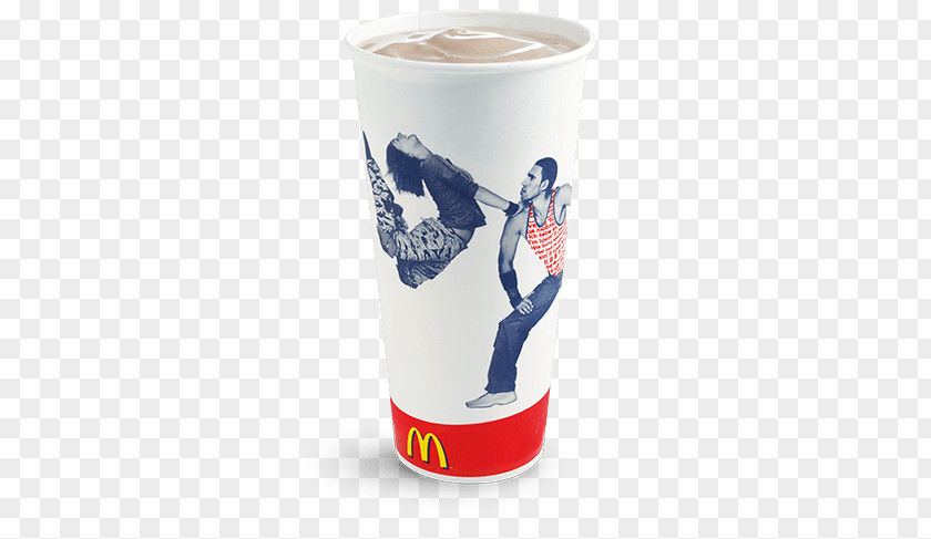 Choco Shake Milkshake Coffee Cup McDonald's McMuffin Food PNG
