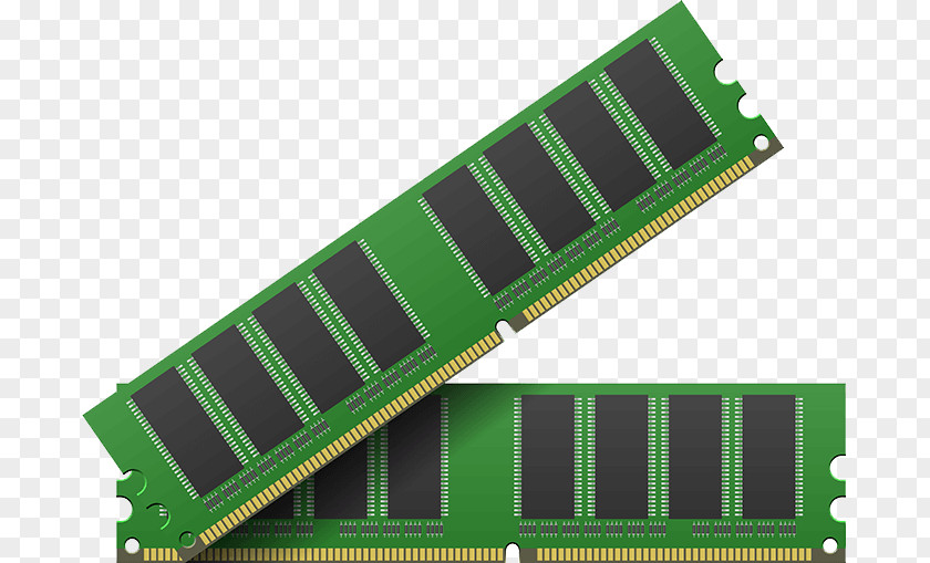 Computer RAM Memory Flash ROM PNG