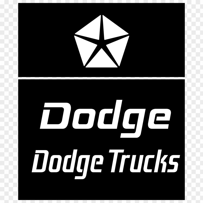 Dodge Ram Pickup Trucks Logo Truck PNG