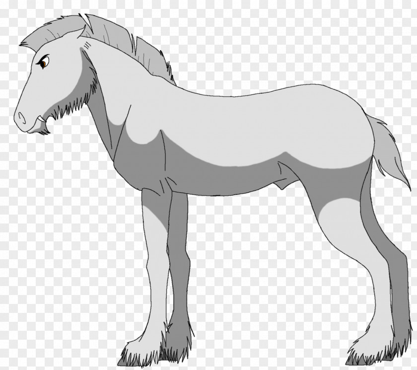 Dog Mustang Pack Animal Cat Clip Art PNG