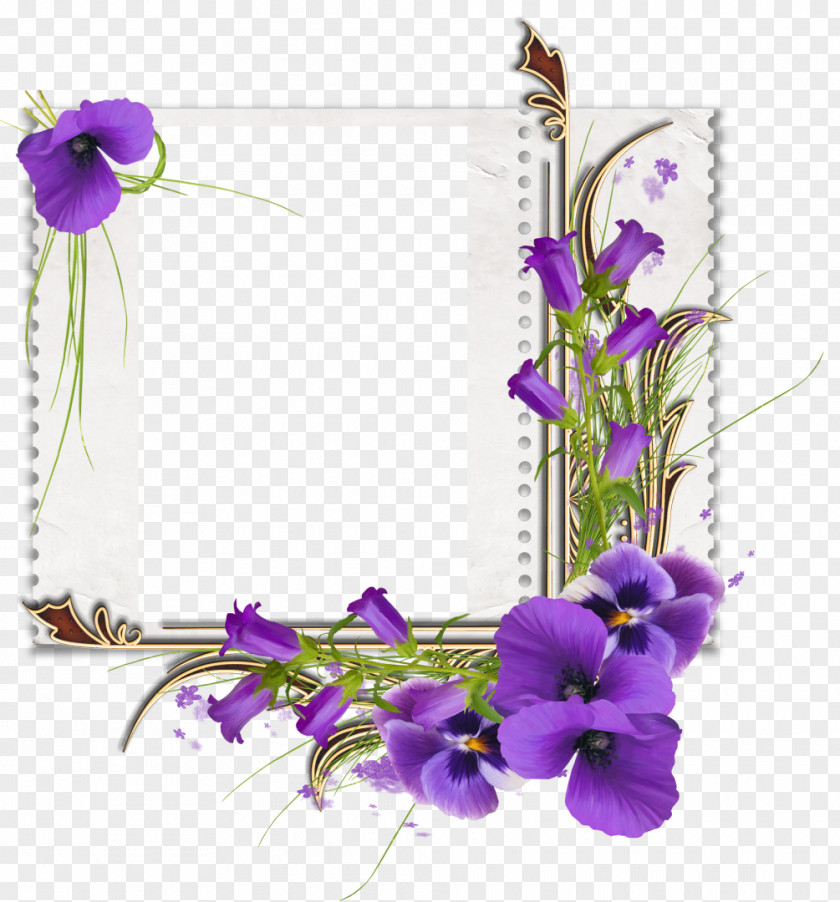 Flowers Corner Flower Clip Art PNG