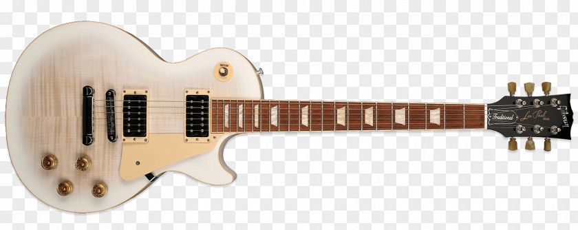 Guitar Gibson Les Paul Studio Custom Junior Epiphone PNG
