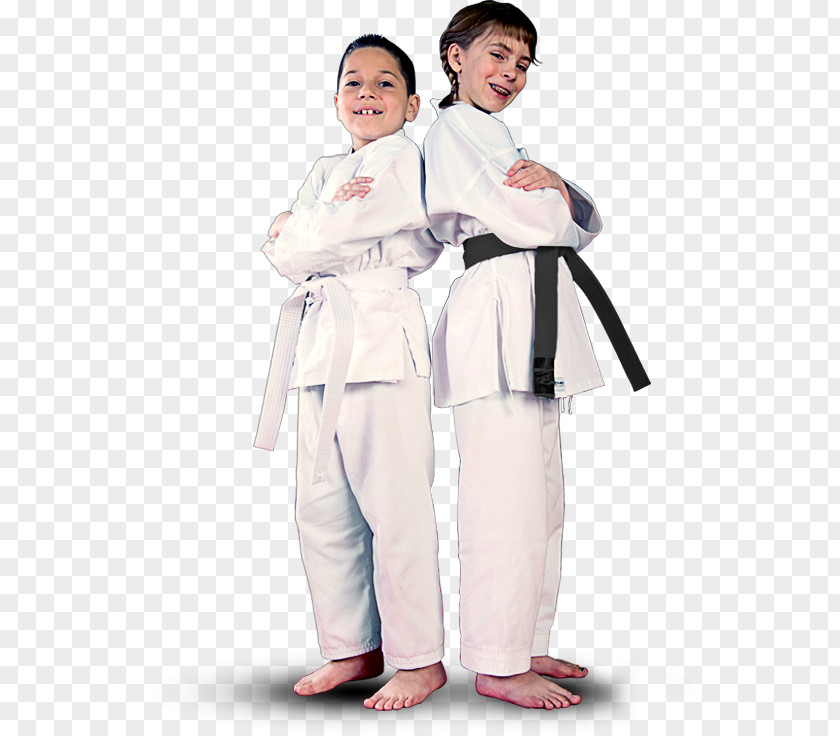 Karate Dobok Robe Taekwondo Hapkido PNG