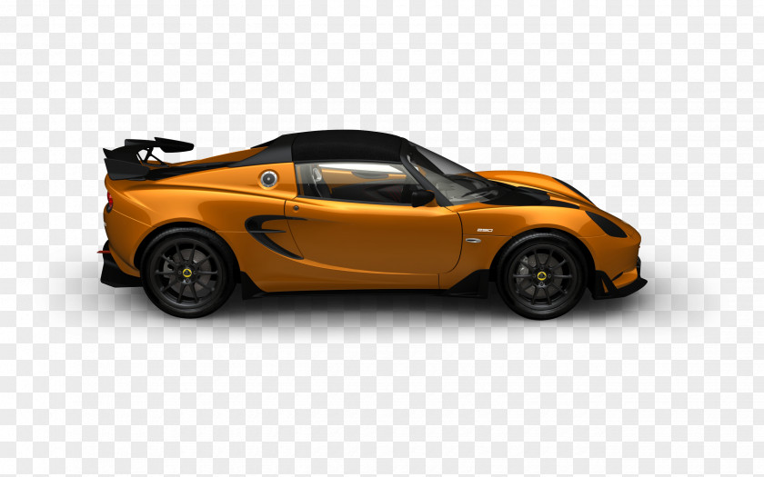 Lotus Sports Car Exige Cars PNG