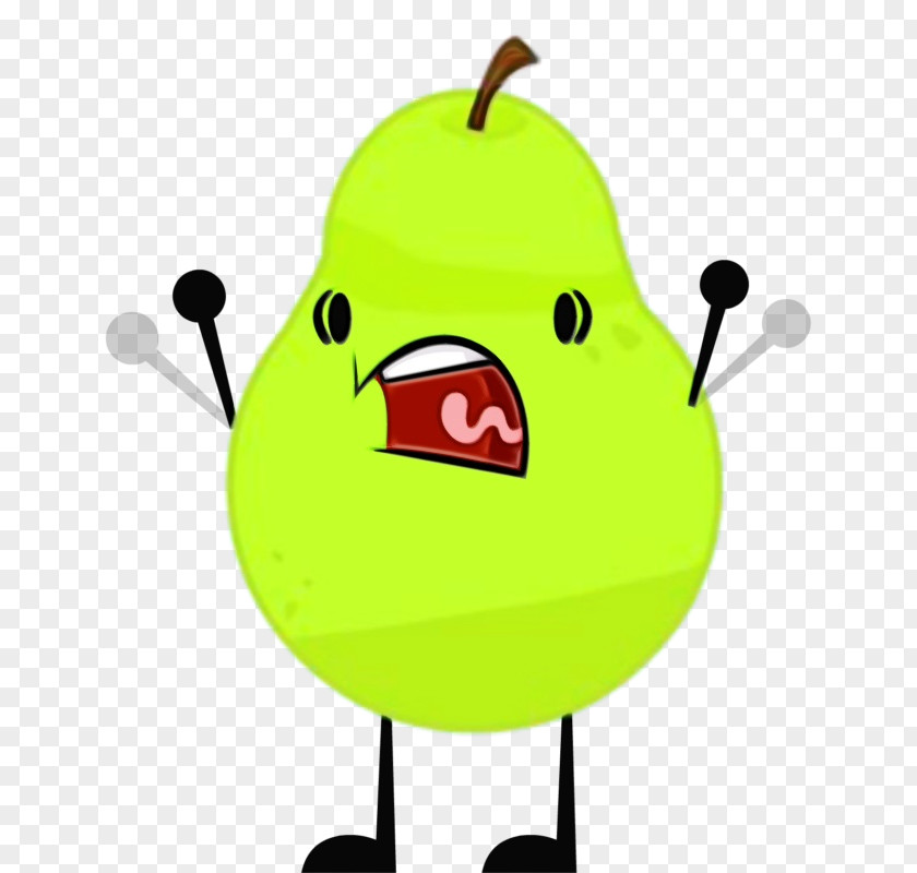 Pear Plant Angry Birds PNG