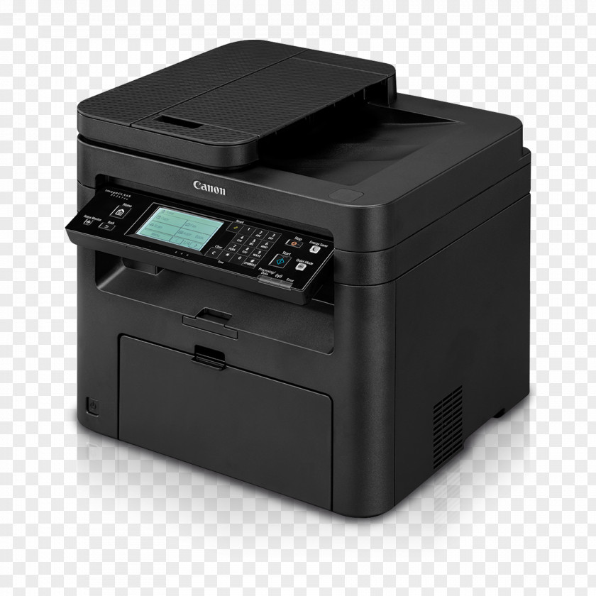 Printer Multi-function Canon ImageCLASS MF247 Laser Printing PNG