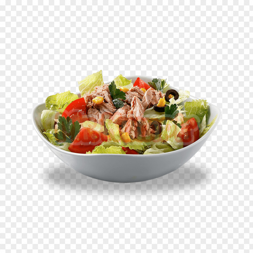 Salad Tuna Hisar Restaurant Platter PNG