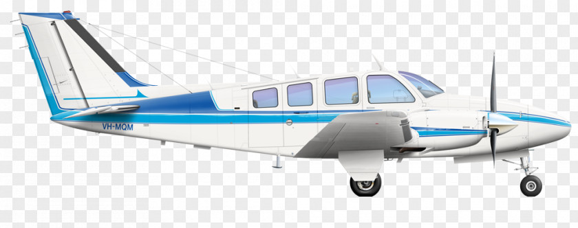 Small Aeroplane Cessna 310 Airplane Aircraft Illustration 404 Titan PNG