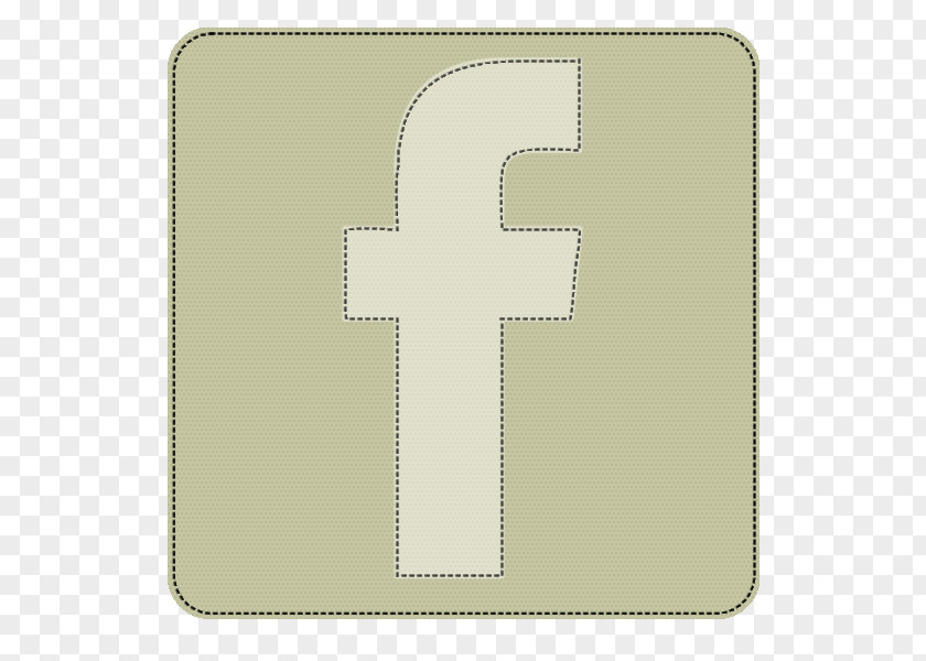 Social Media Icon Set .com Rectangle PNG