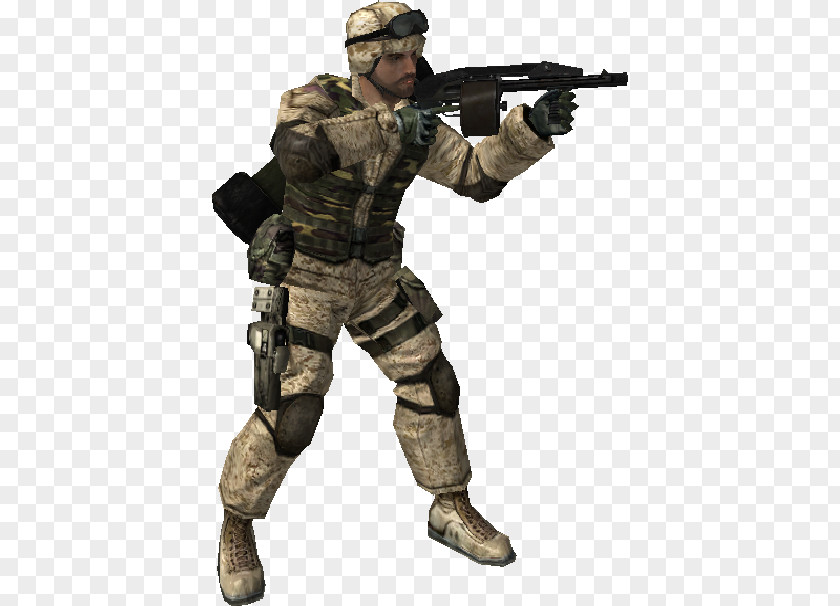 Soldier Clipart Battlefield 2 3 1 Battlefield: Bad Company 4 PNG