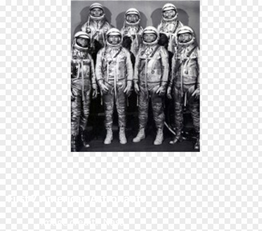 Astronaut Project Mercury Mercury-Atlas 6 Seven NASA PNG