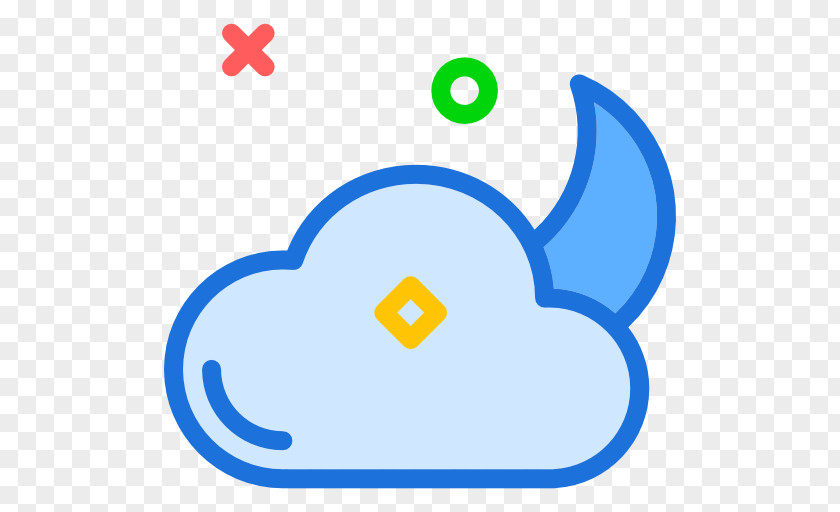 Cloudy Symbol Email Viber PNG