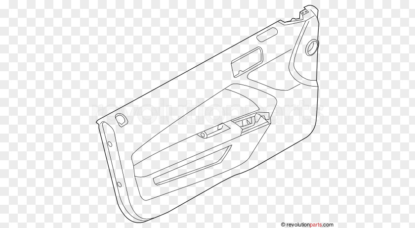 Door Illustration Ford Mustang Automotive Design Motor Company /m/02csf PNG