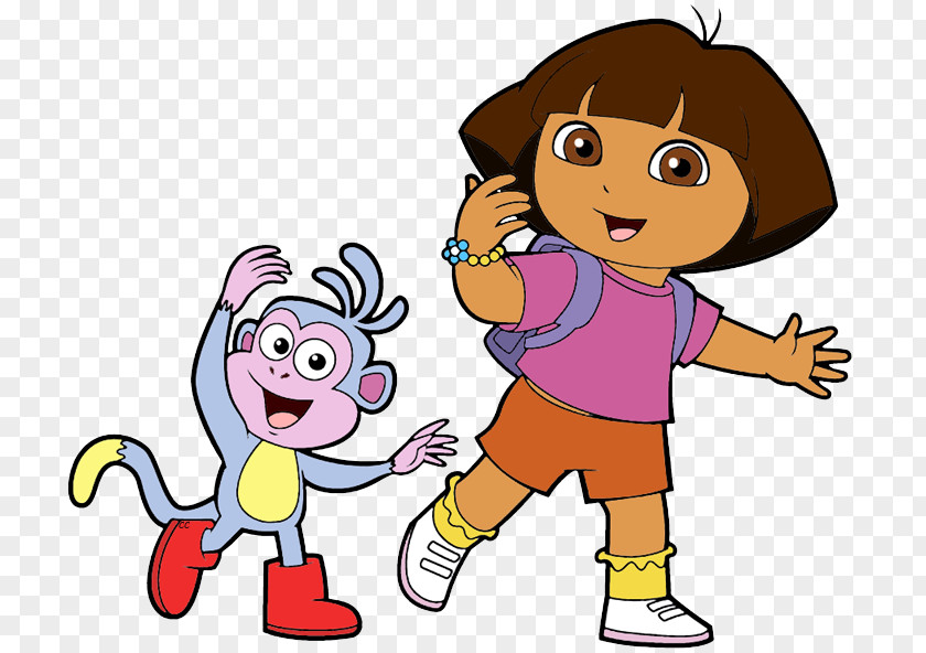 Dora Cartoon YouTube Nickelodeon Clip Art PNG