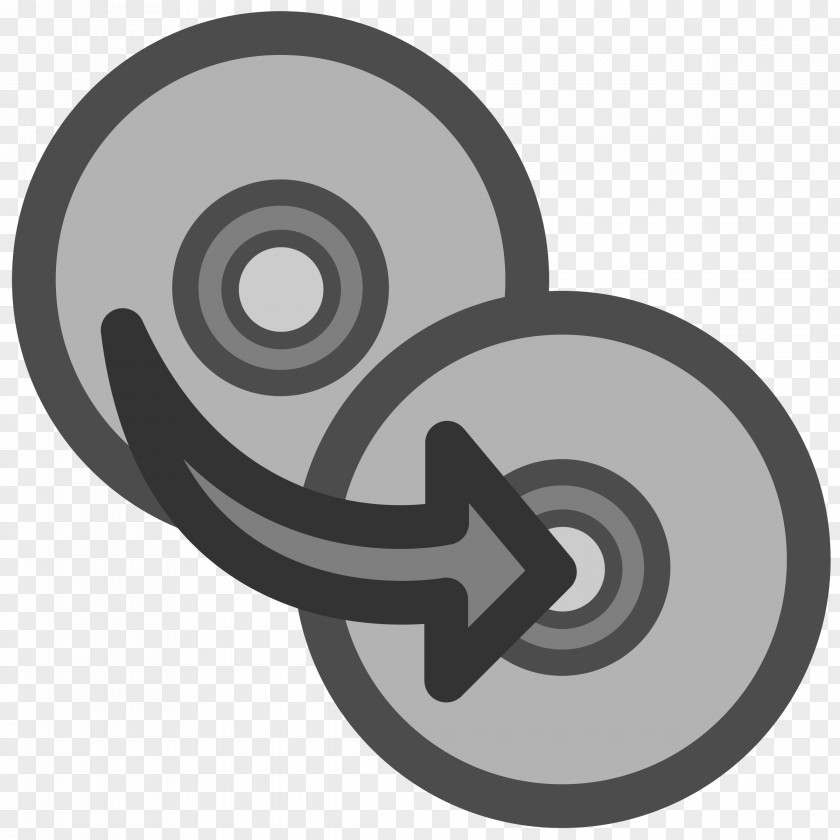 Dvd Compact Disc Copying Clip Art PNG