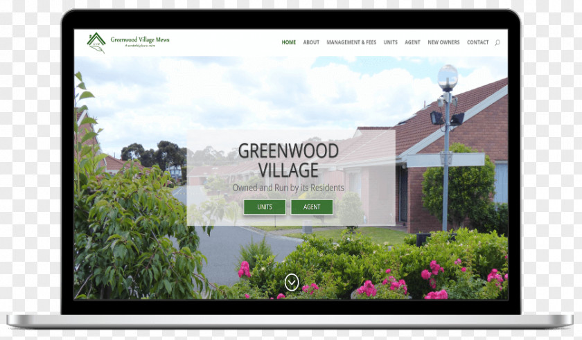 Green Woods Greenwood Village Mews Multimedia Computer Monitors Video Location PNG