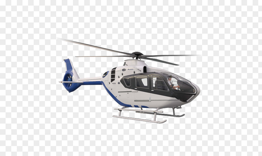 Helicopter Rotor Eurocopter Ec135 Airbus Helicopters PNG
