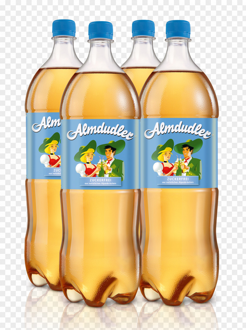 Lemonade Fizzy Drinks Almdudler Orange Soft Drink Carbonated Water PNG