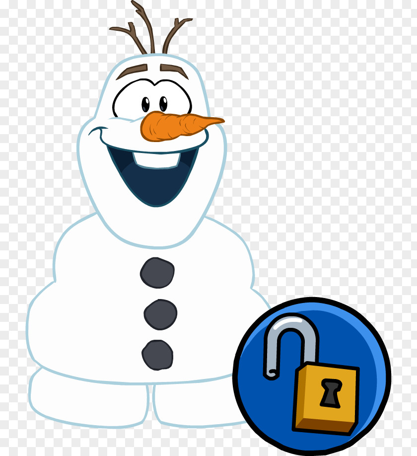 Olaf Image Club Penguin Wikia Video Games PNG