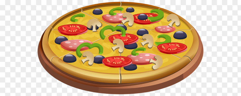 Pizza Clip Art Fast Food PNG