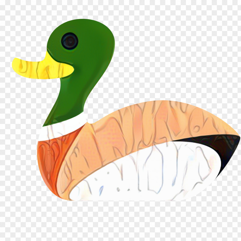 Swan Livestock Emoji Background PNG