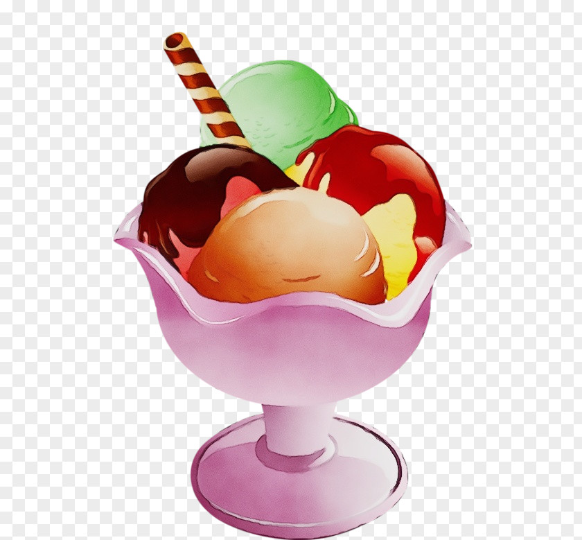 Tableware Spoon Ice Cream Cones PNG