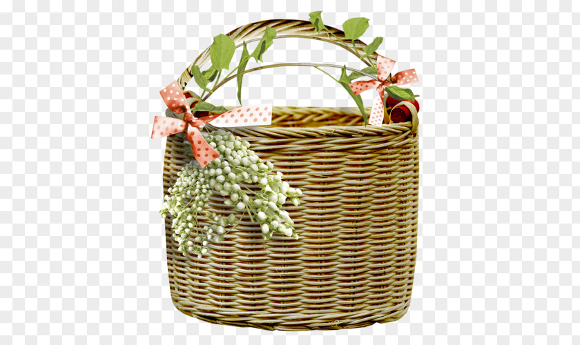 Wood Food Gift Baskets Hamper PNG