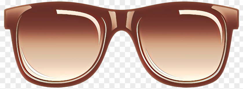 Aviator Sunglass Beige Glasses Background PNG