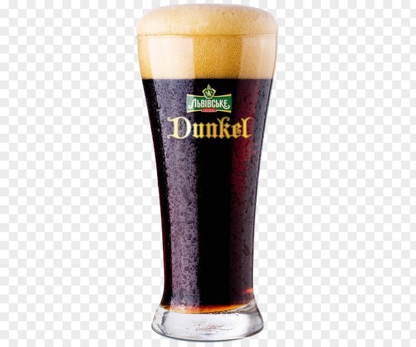 Beer Schwarzbier Lvivske Dunkel Alcoholic Beverages PNG