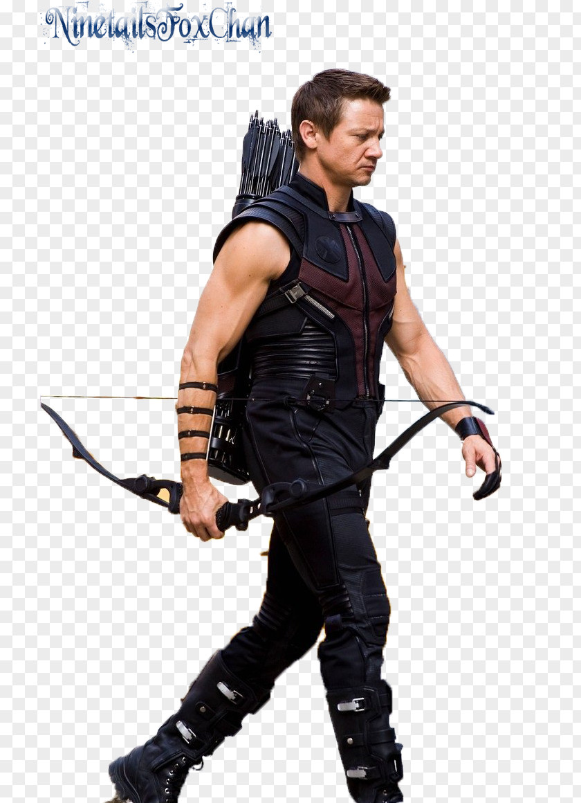 Black Widow Jeremy Renner Clint Barton Marvel Avengers Assemble Captain America PNG