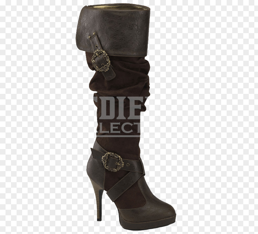 Boot Riding Caribbean Shoe Cavalier Boots PNG