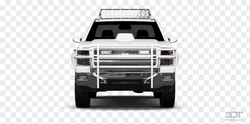 Car Truck Bed Part Bumper Automotive Design PNG