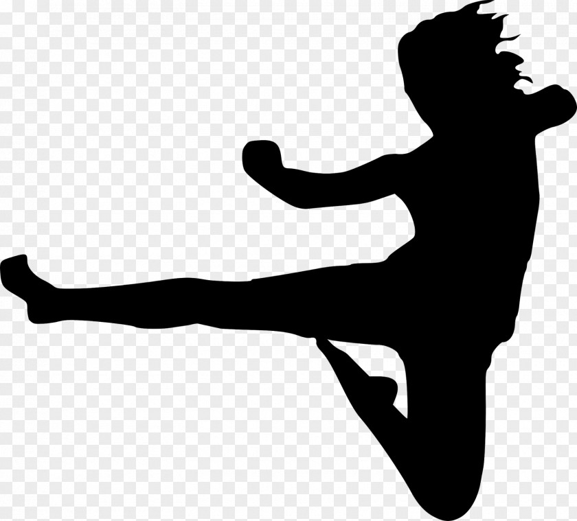 Children Taekwondo Karate Kick Martial Arts Clip Art PNG