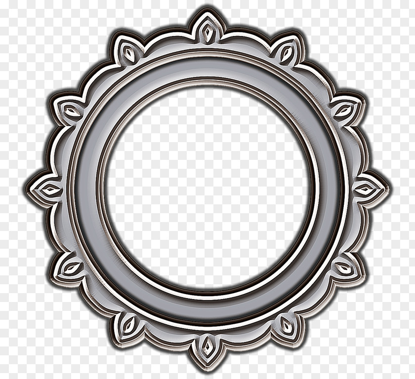 Circle Frame Transparent Picture PNG