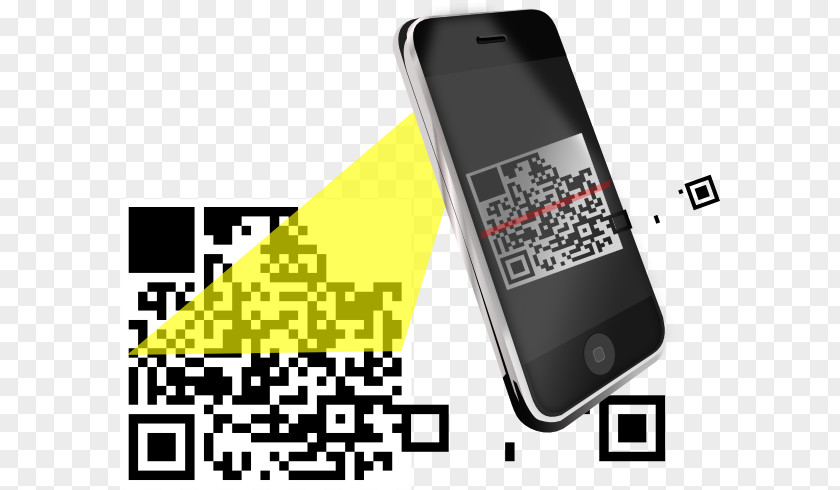 Code Cliparts QR Barcode PDF417 2D-Code PNG